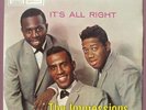 EP  THE IMPRESSIONS  ITS ALL RIGHT EP  7â€ RARE