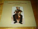 BACH CELLO SUITES 1/6 ANNER BYLSMA VIOLONCELLO 3LP NM