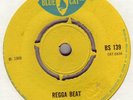 Reggae Beat-Pioneers-BLUE CAT UK SKINHEAD 7