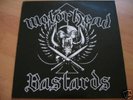 MOTÃ–RHEAD - BASTARDS - LP