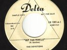 RARE DOO WOP DELTA 1001 DEVOTIONS  PROMO