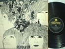 '66 BEATLES REVOLVER 'XEX 606-1' (UK Parlophone) MONO