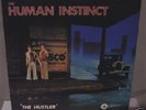 THE HUMAN INSTINCT,The Hustler,rare prog/psych '74 LP