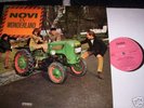 NOVI QUARTET : NOVI IN WONDERLAND LP 1968 SABA SB 15169