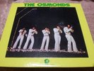 Osmonds PORTRAIT OF THE OSMONDS Japan LP