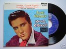 RARE 45 TOURS B.O.F DE ELVIS PRESLEY 