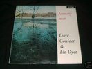 DAVE GOULDER & LIZ DYER - JANUARY MAN, 1970 UK ARGO LP
