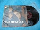 BEATLES A HARD DAYS NIGHT UNIQUE PS LP CHILE