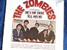 THE ZOMBIES Sealed LP Parrot 61001 She's Not There