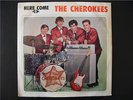 *HERE COME THE CHEROKEES* OZ 1960s W&G BEAT LP RECORD