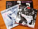 Siouxsie and the Banshees - 4 Signed Original 7