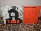 T. REX The Slider LP 1972 1st Press+INNER SUPERB