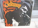 JOHNNY HALLYDAY OLYMPIA 67 RARE ISRAELI LP