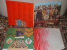 BEATLES Sgt Pepper LP 1967 MONO 1st Press MINT
