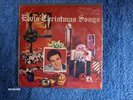 ELVIS PRESLEY - Elvis Christmas Songs. Japanese release
