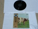 Pink Floyd Atom Heart Mother Japan Quad  LP OBI Odeon