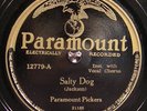 Paramount Pickers, Paramount 12779, E to E+