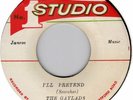 THE GAYLADS MORNING SUN STUDIO 1 ROCKSTEADY LISTEN