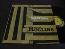 SONNY ROLLINS Tour De Force PRESTIGE LP WEST 50TH