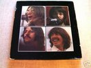 THE BEATLES - LET IT BE BOX SET UK RED APPLE RARE