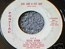 Richie Deran & Newtones-RARE Hot Rod Rockabilly 45