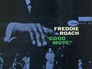 FREDDIE ROACH - GOOD MOVE LP. - BLUE NOTE 4158 -