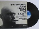 SHEL SILVERSTEIN 60's Cadet LP with LITTLE WALTER 