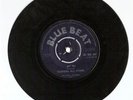BLUE BEAT/JET 707 - BUSTERS ALL STARS [SKA INST.] 7