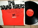 LP/THE SOUND RIDERS/Same/ARIOLA(Liverpool Beat)Rare