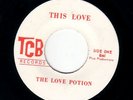 Northern Soul Rarity-Love Potion on Tcb Hear it now 