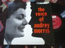 AUDREY MORRIS The Voice Of BETHLEHEM LP