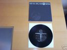 NIRVANA MELVINS HERE SHE COMES NOW SPLIT SINGLE BLACK