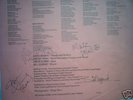 T REX & MARC BOLAN rare original 'slider' LP *SIGNED*