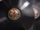 Rare 20s SET 2 HMV 12