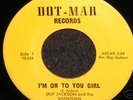Skip Jackson & The Shantons - MEGA-RARE NORTHERN SOUL