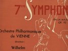 FALP 115 / BEETHOVEN 7th SYMPHONY / FURTWANGLER