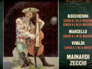 MAINARDI with ZECCHI - SONATAS. Italy. 1960.