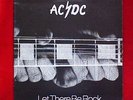 AC/DC - LET THERE BE ROCK - GATEFOLD 1977 ALBERT LP