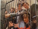 FIVE LIVE YARDBIRDS ORIGINAL COLUMBIA LP
