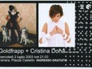 Goldfrapp[7 x Slipcase,3 x Pins,4 x Postcards]VERY RARE