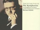 Shostakovich The Symphonies - Haitink  - 11 discs *NEW*