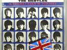 THE BEATLES  A HARD DAY'S NIGHT  MFSL 1-103 SEALED LP