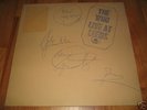 ORIGINAL SIGNED LP WITH COA THE WHO incl. KEITH MOON