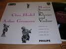 PHILIPS 835103 AY HASKIL GRUMIAUX MOZART 378/304/376/30