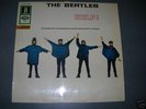 THE BEATLES - HELP - GERMAN  WHITE GOLD LBL  SMO 84 008