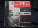 BARNEY WILEN QUINTET. Guilde du Jazz.