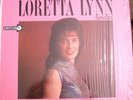LORETTA LYNN - Sings debut 1963 LP, gorgeous copy M-