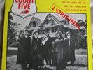 COUNT FIVE rare french sixties garage psych FUZZ EP