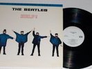 lp: The Beatles - Help (MFSL) NM
