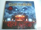 ROCK IN RIO - IRON MAIDEN (33 TOURS)